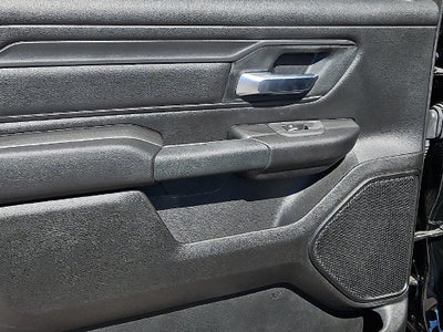 2026 RAM 1500 RAM 1500 WARLOCK CREW CAB 4X4 5'7' BOX