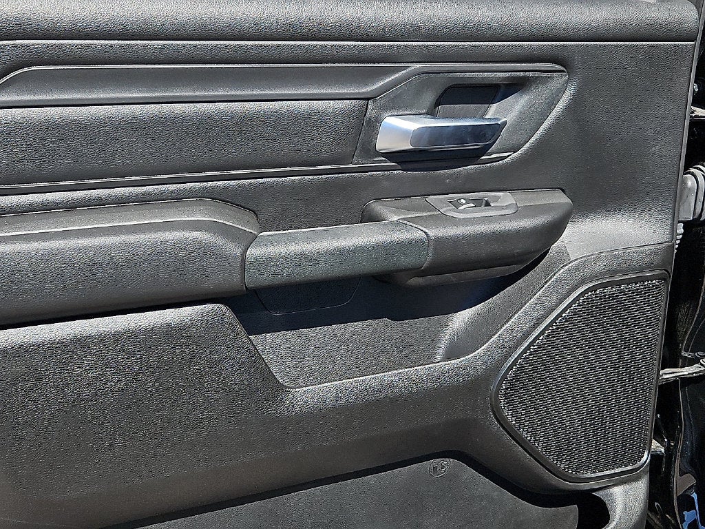 2026 RAM 1500 RAM 1500 WARLOCK CREW CAB 4X4 5'7' BOX