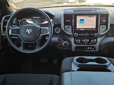 2026 RAM 1500 RAM 1500 WARLOCK CREW CAB 4X4 5'7' BOX