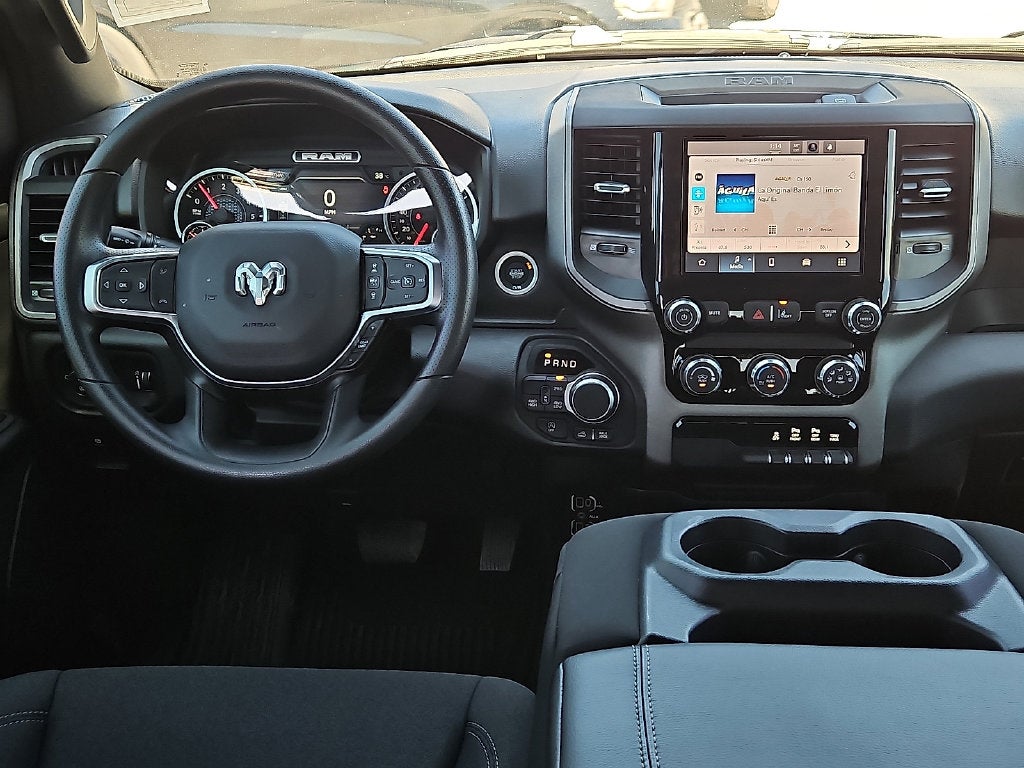 2026 RAM 1500 RAM 1500 WARLOCK CREW CAB 4X4 5'7' BOX