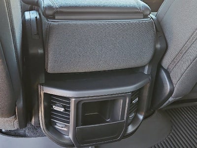 2026 RAM 1500 RAM 1500 WARLOCK CREW CAB 4X4 5'7' BOX