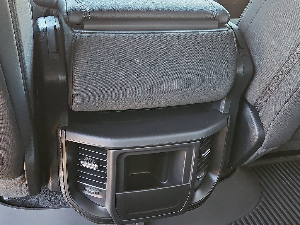 2026 RAM 1500 RAM 1500 WARLOCK CREW CAB 4X4 5'7' BOX