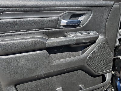 2026 RAM 1500 RAM 1500 WARLOCK CREW CAB 4X4 5'7' BOX