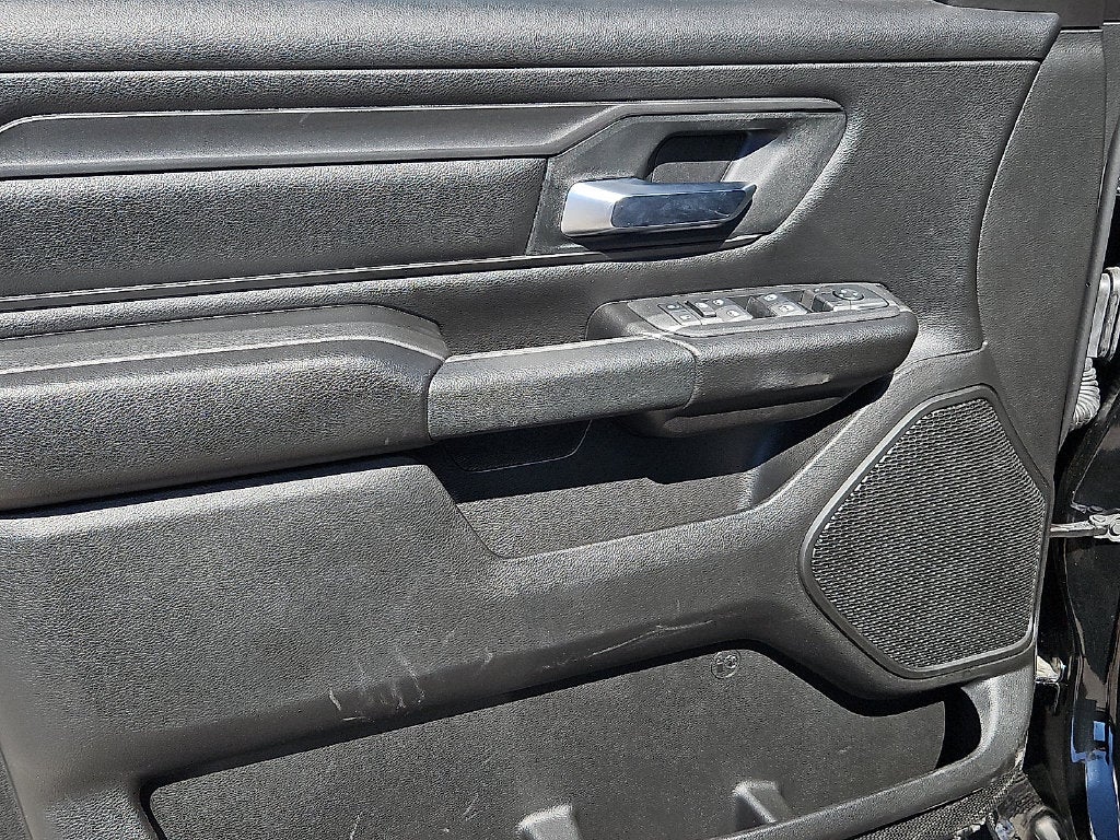 2026 RAM 1500 RAM 1500 WARLOCK CREW CAB 4X4 5'7' BOX