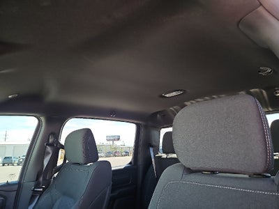 2026 RAM 1500 RAM 1500 WARLOCK CREW CAB 4X4 5'7' BOX