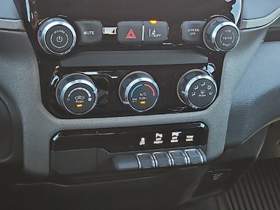 2026 RAM 1500 RAM 1500 WARLOCK CREW CAB 4X4 5'7' BOX