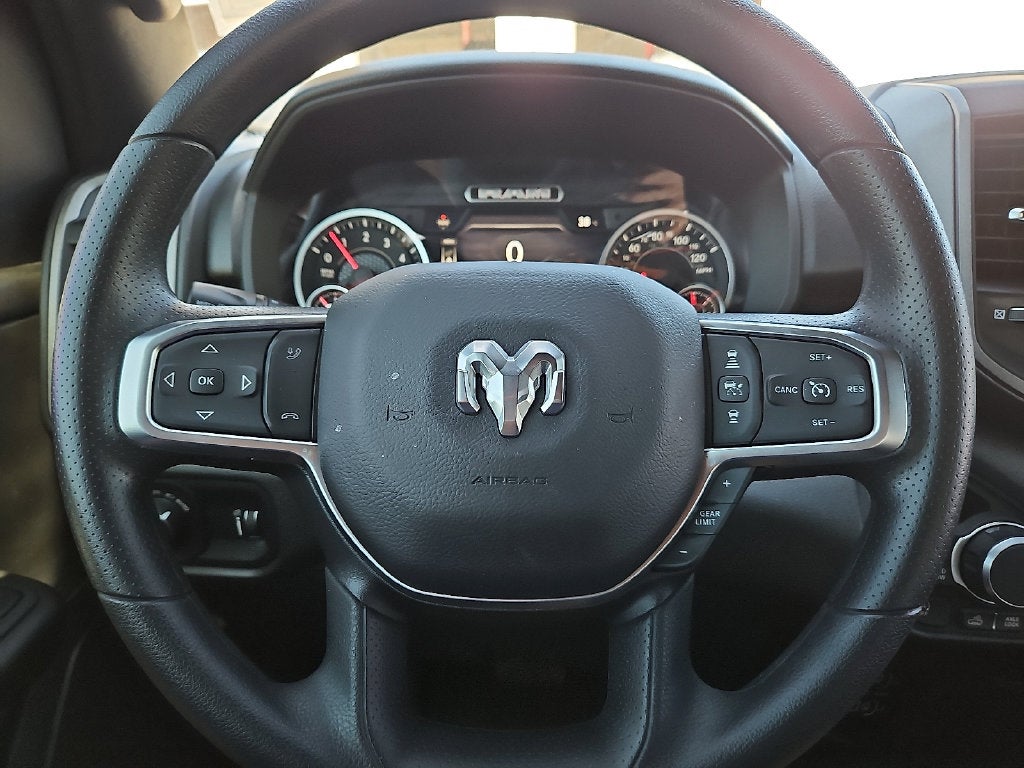 2026 RAM 1500 RAM 1500 WARLOCK CREW CAB 4X4 5'7' BOX