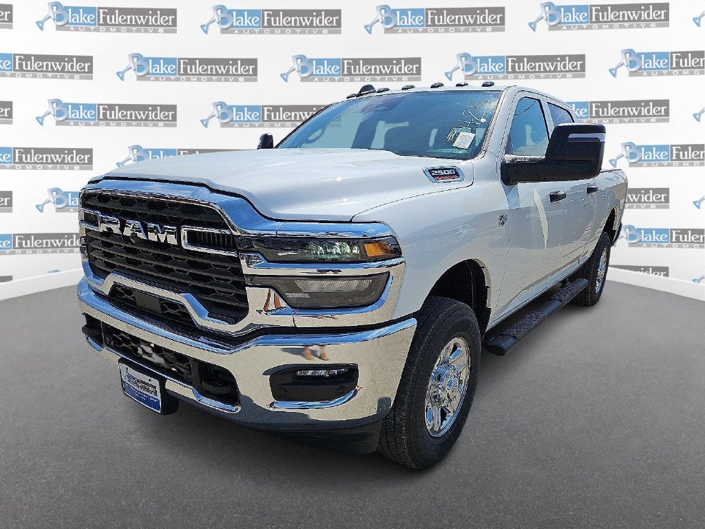 2027 RAM Ram 2500 RAM 2500 TRADESMAN CREW CAB 4X4 6'4' BOX