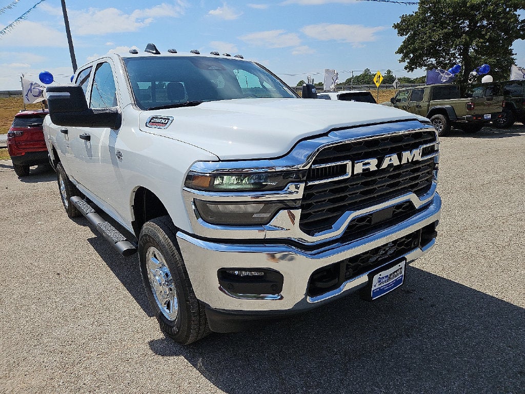 2027 RAM Ram 2500 RAM 2500 TRADESMAN CREW CAB 4X4 6'4' BOX