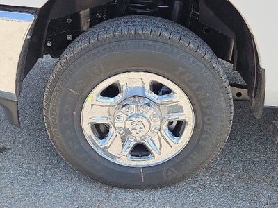2027 RAM Ram 2500 RAM 2500 TRADESMAN CREW CAB 4X4 6'4' BOX
