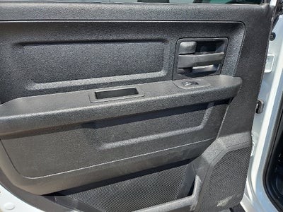 2027 RAM Ram 2500 RAM 2500 TRADESMAN CREW CAB 4X4 6'4' BOX