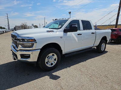 2027 RAM Ram 2500 RAM 2500 TRADESMAN CREW CAB 4X4 6'4' BOX