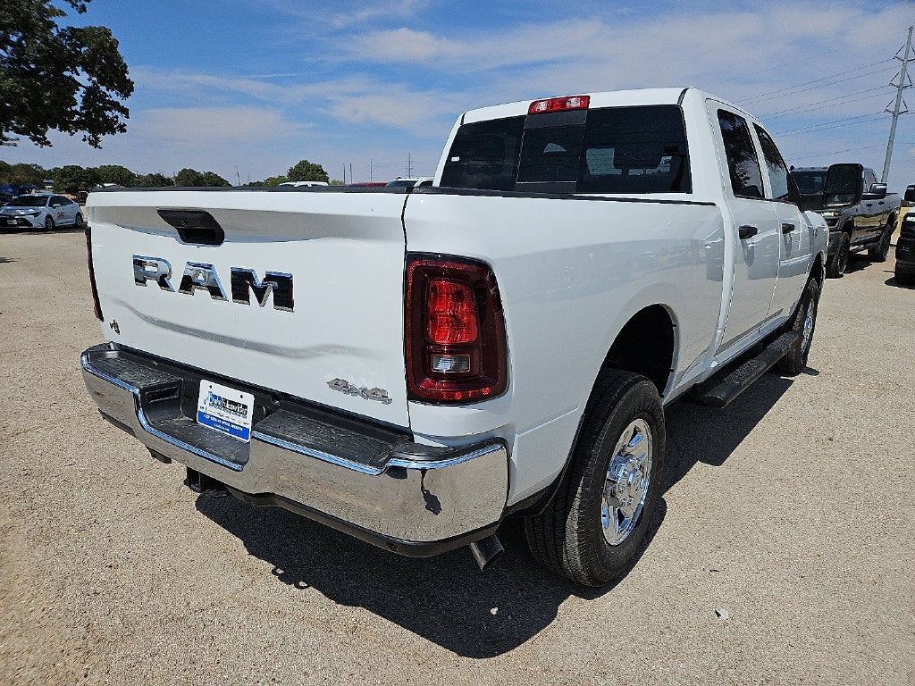 2027 RAM Ram 2500 RAM 2500 TRADESMAN CREW CAB 4X4 6'4' BOX
