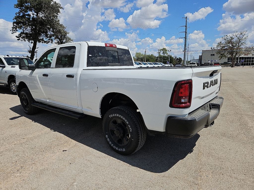 2026 RAM Ram 2500 RAM 2500 TRADESMAN CREW CAB 4X4 6'4' BOX