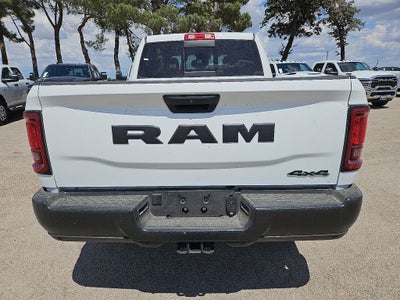 2026 RAM Ram 2500 RAM 2500 TRADESMAN CREW CAB 4X4 6'4' BOX
