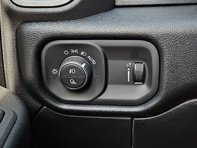 2027 RAM Ram 2500 RAM 2500 BLACK EXPRESS CREW CAB 4X4 6'4' BOX