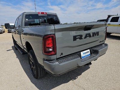 2027 RAM Ram 2500 RAM 2500 BLACK EXPRESS CREW CAB 4X4 6'4' BOX