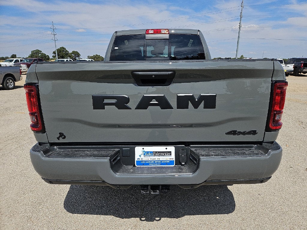 2027 RAM Ram 2500 RAM 2500 BLACK EXPRESS CREW CAB 4X4 6'4' BOX