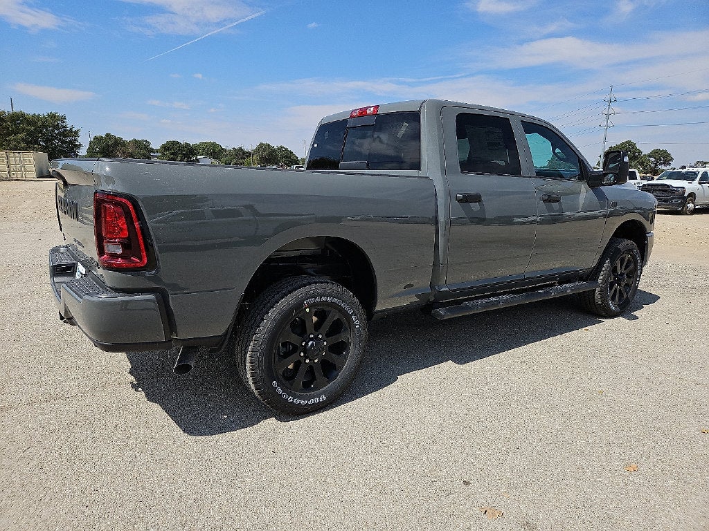 2027 RAM Ram 2500 RAM 2500 BLACK EXPRESS CREW CAB 4X4 6'4' BOX