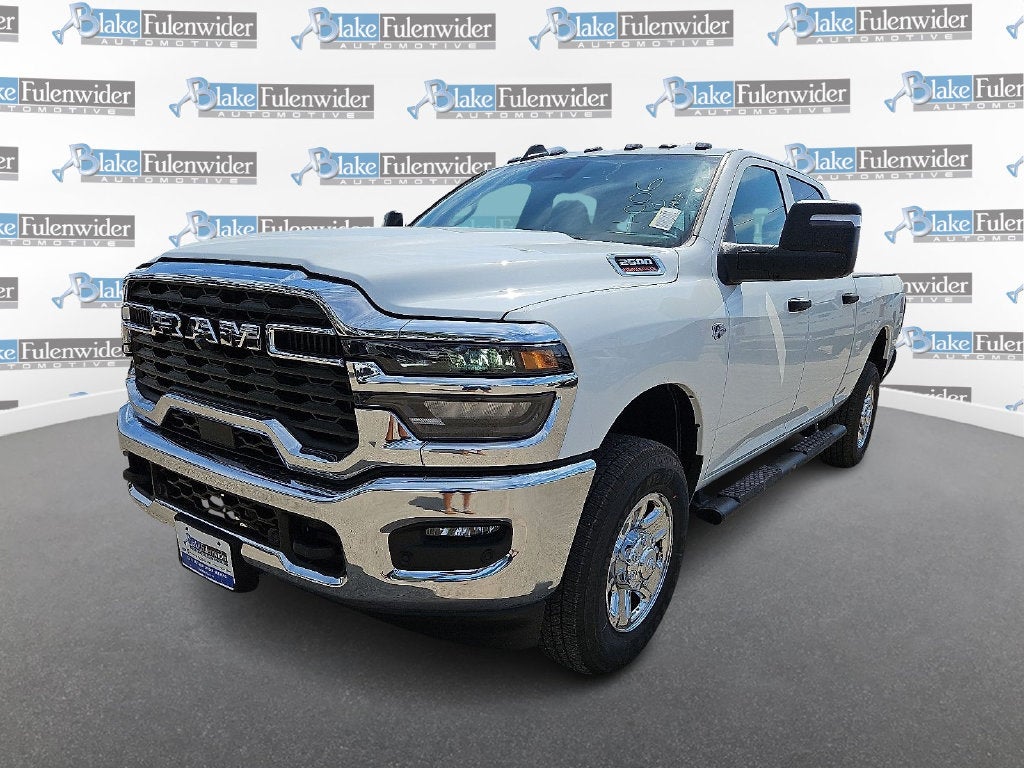 2027 RAM Ram 2500 RAM 2500 TRADESMAN CREW CAB 4X4 6'4' BOX
