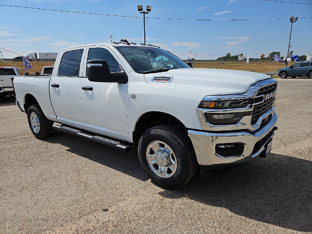 2027 RAM Ram 2500 RAM 2500 TRADESMAN CREW CAB 4X4 6'4' BOX