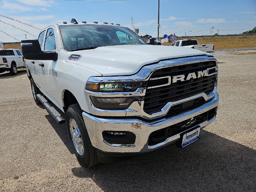 2027 RAM Ram 2500 RAM 2500 TRADESMAN CREW CAB 4X4 6'4' BOX