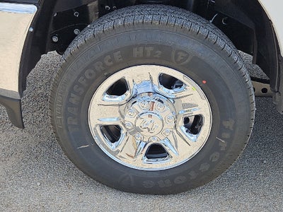 2027 RAM Ram 2500 RAM 2500 TRADESMAN CREW CAB 4X4 6'4' BOX