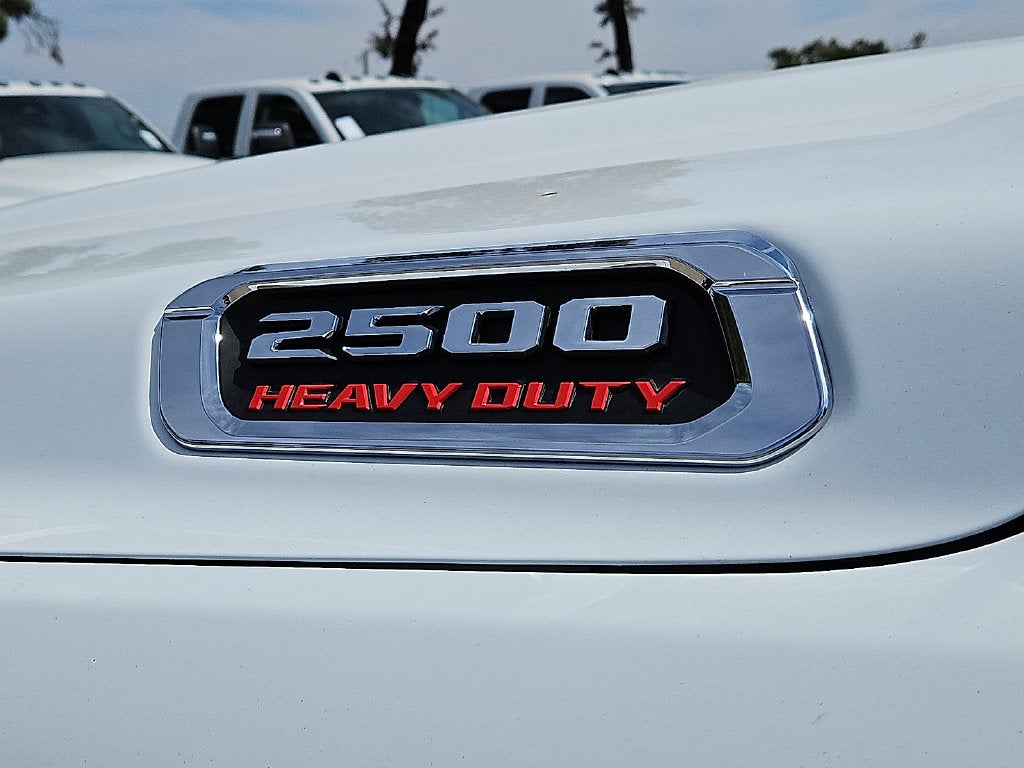 2027 RAM Ram 2500 RAM 2500 TRADESMAN CREW CAB 4X4 6'4' BOX