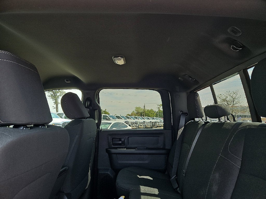 2027 RAM Ram 2500 RAM 2500 TRADESMAN CREW CAB 4X4 6'4' BOX