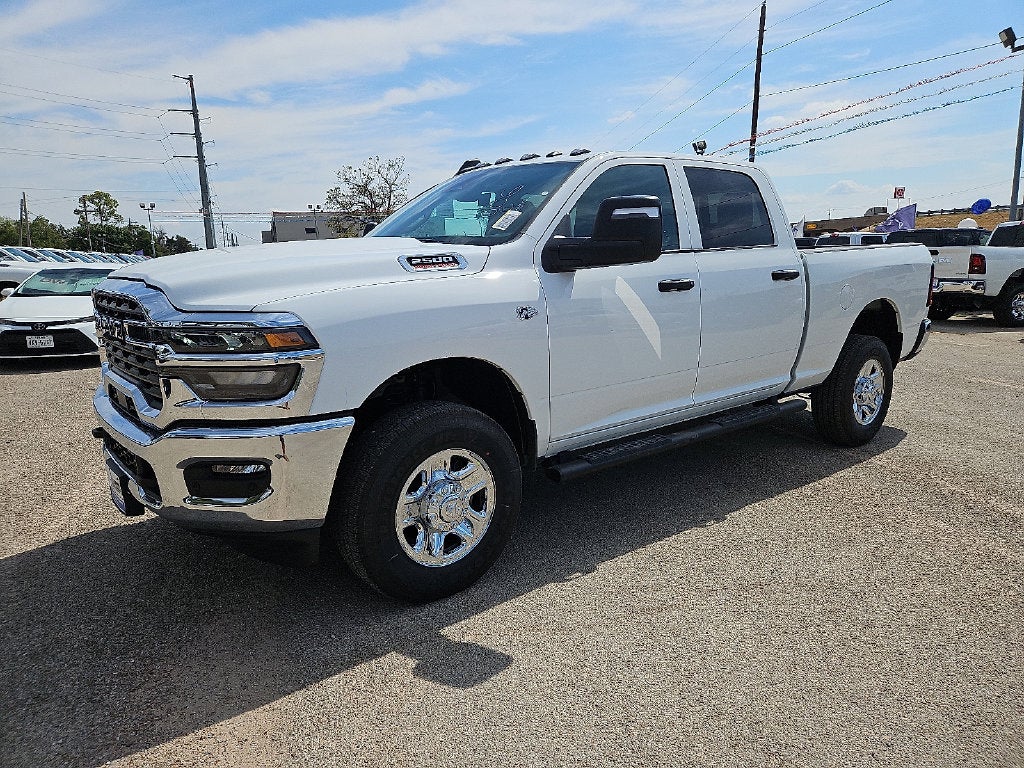2027 RAM Ram 2500 RAM 2500 TRADESMAN CREW CAB 4X4 6'4' BOX
