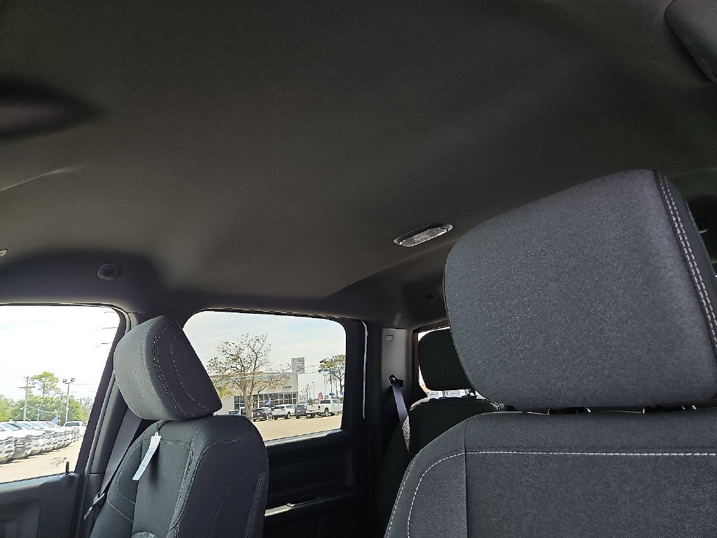 2027 RAM Ram 2500 RAM 2500 TRADESMAN CREW CAB 4X4 6'4' BOX