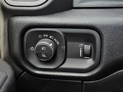 2027 RAM Ram 2500 RAM 2500 TRADESMAN CREW CAB 4X4 6'4' BOX