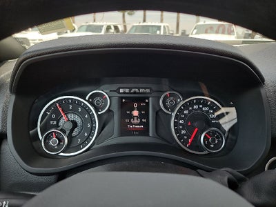 2027 RAM Ram 2500 RAM 2500 TRADESMAN CREW CAB 4X4 6'4' BOX