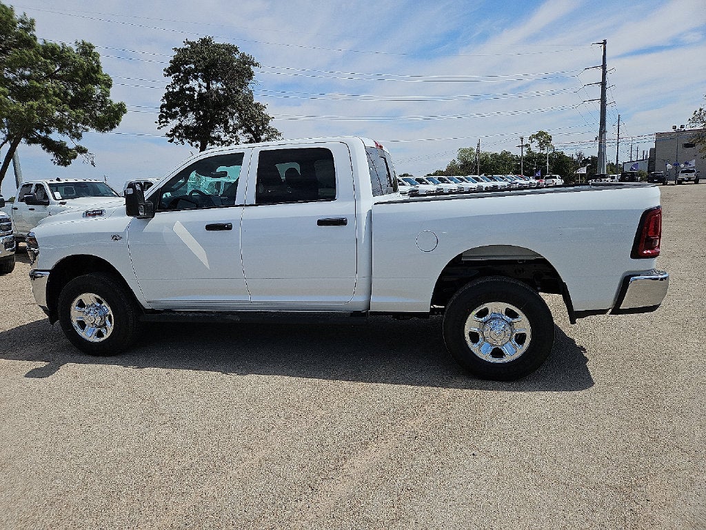 2027 RAM Ram 2500 RAM 2500 TRADESMAN CREW CAB 4X4 6'4' BOX