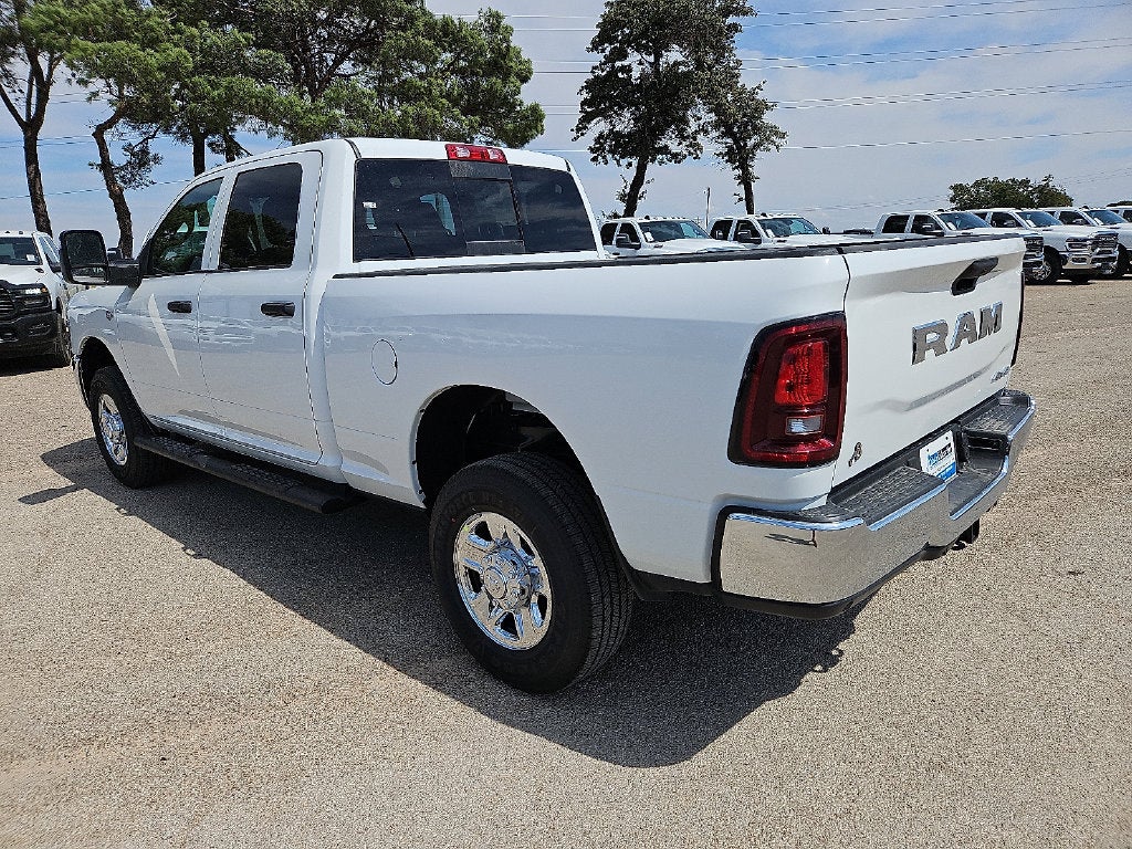 2027 RAM Ram 2500 RAM 2500 TRADESMAN CREW CAB 4X4 6'4' BOX