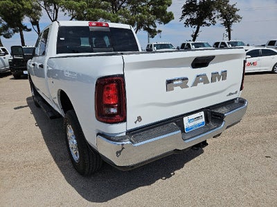 2027 RAM Ram 2500 RAM 2500 TRADESMAN CREW CAB 4X4 6'4' BOX
