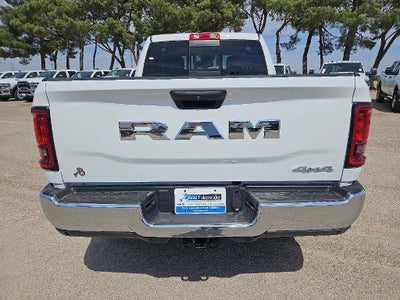 2027 RAM Ram 2500 RAM 2500 TRADESMAN CREW CAB 4X4 6'4' BOX