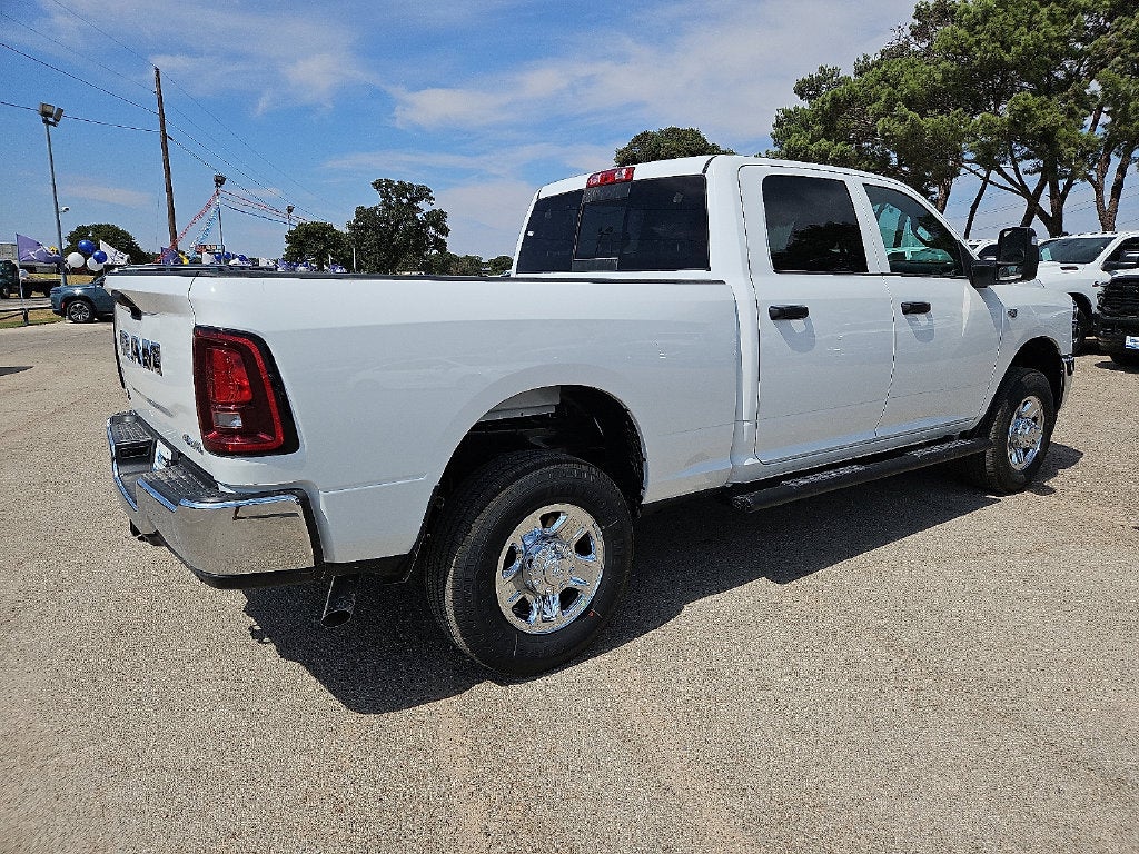 2027 RAM Ram 2500 RAM 2500 TRADESMAN CREW CAB 4X4 6'4' BOX