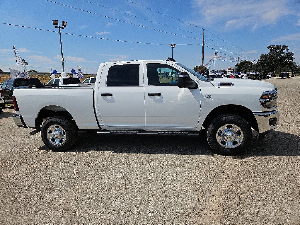 2027 RAM Ram 2500 RAM 2500 TRADESMAN CREW CAB 4X4 6'4' BOX