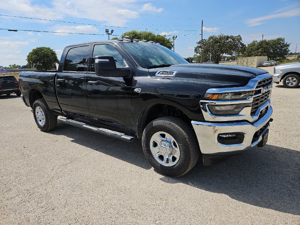 2027 RAM Ram 2500 RAM 2500 TRADESMAN CREW CAB 4X4 6'4' BOX