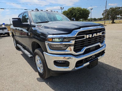 2027 RAM Ram 2500 RAM 2500 TRADESMAN CREW CAB 4X4 6'4' BOX
