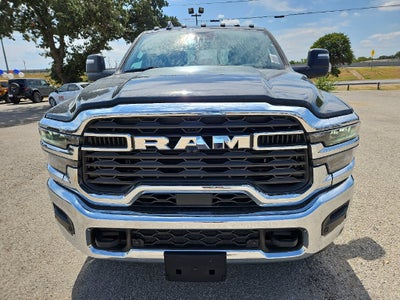 2027 RAM Ram 2500 RAM 2500 TRADESMAN CREW CAB 4X4 6'4' BOX