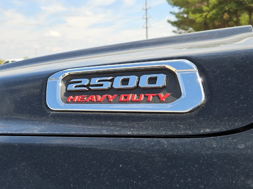 2027 RAM Ram 2500 RAM 2500 TRADESMAN CREW CAB 4X4 6'4' BOX