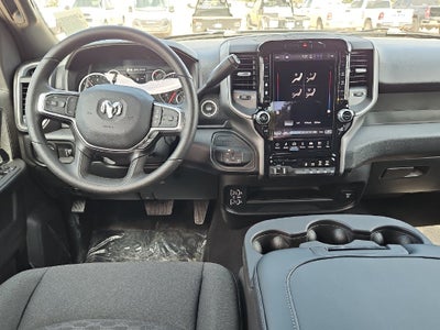 2027 RAM Ram 2500 RAM 2500 TRADESMAN CREW CAB 4X4 6'4' BOX