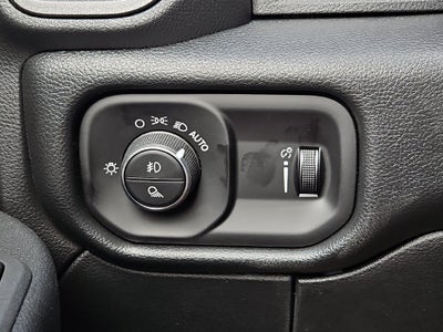 2027 RAM Ram 2500 RAM 2500 TRADESMAN CREW CAB 4X4 6'4' BOX