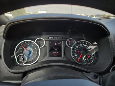 2027 RAM Ram 2500 RAM 2500 TRADESMAN CREW CAB 4X4 6'4' BOX