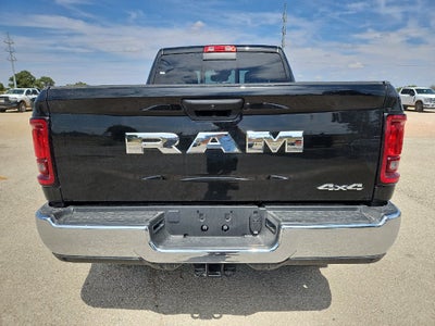 2027 RAM Ram 2500 RAM 2500 TRADESMAN CREW CAB 4X4 6'4' BOX