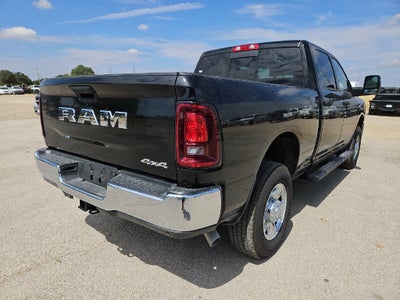 2027 RAM Ram 2500 RAM 2500 TRADESMAN CREW CAB 4X4 6'4' BOX