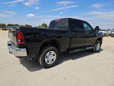 2027 RAM Ram 2500 RAM 2500 TRADESMAN CREW CAB 4X4 6'4' BOX