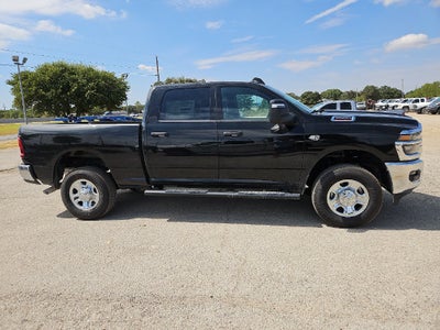 2027 RAM Ram 2500 RAM 2500 TRADESMAN CREW CAB 4X4 6'4' BOX